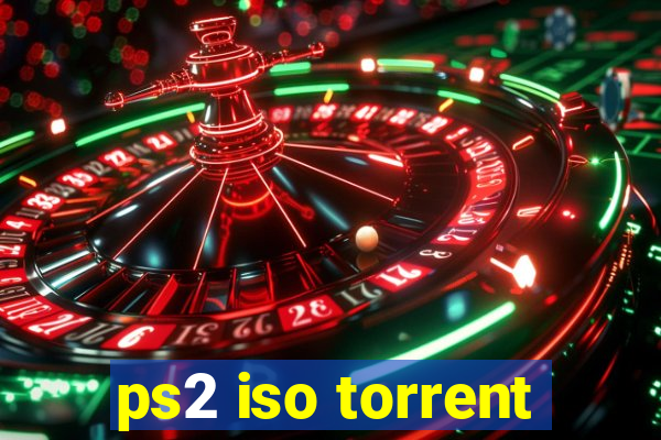 ps2 iso torrent